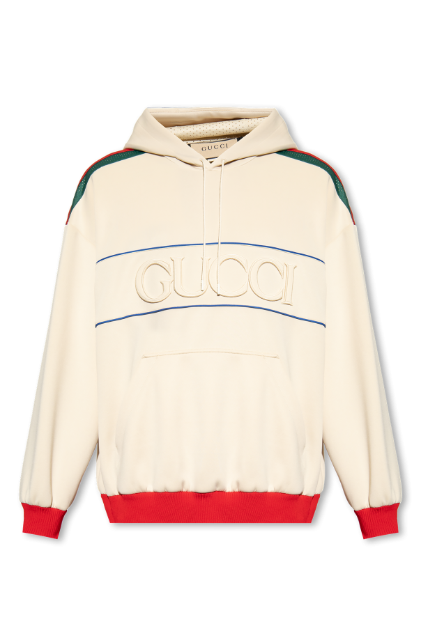 Supreme gucci hoodie online